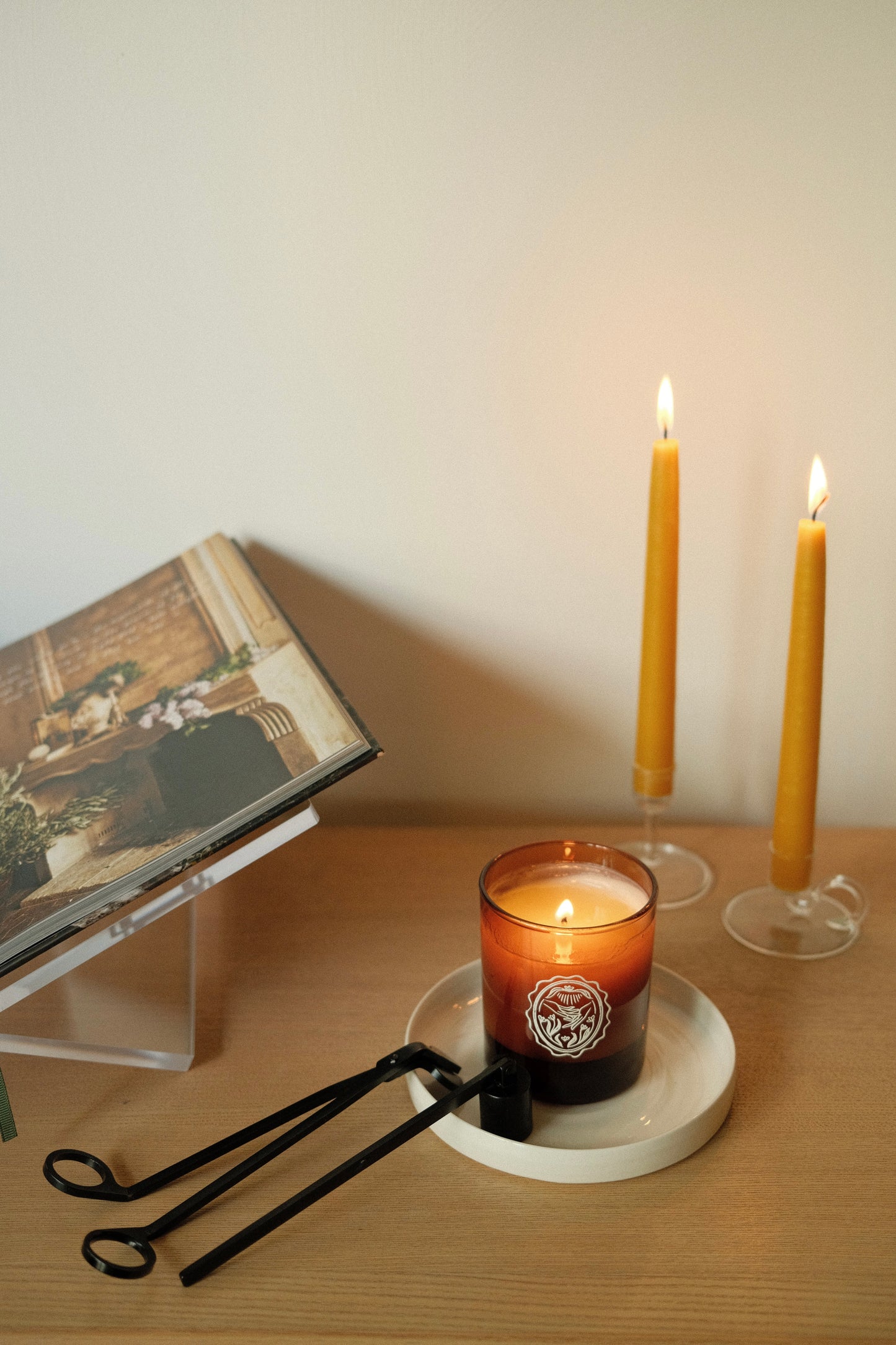 Candle Wick Snuffer