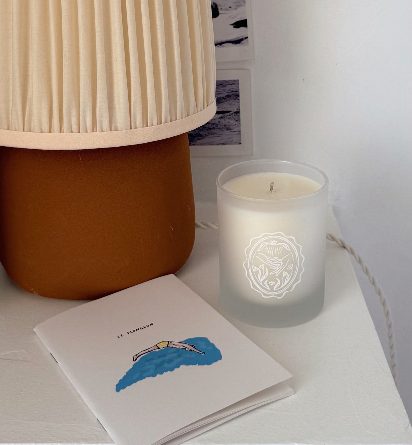 *NEW* Soleil Scented Candle
