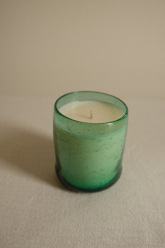 Emerald Tea Notes