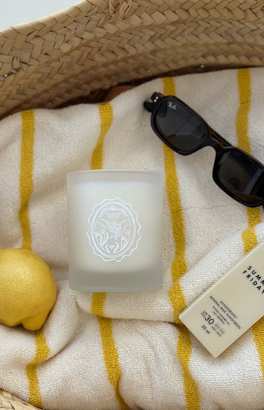 *NEW* Soleil Scented Candle